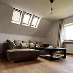 Gemütliche Ferienwohnung in Rheinnähe