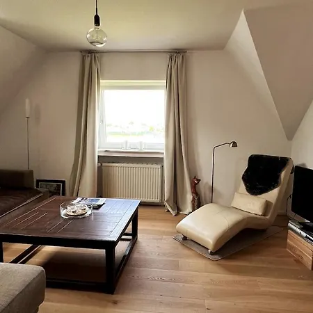 Apartment Gemütliche In Rheinnähe Düsseldorf