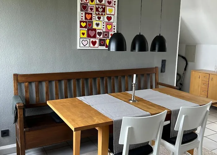 Gemuetliche Ferienwohnung In Rheinnaehe
