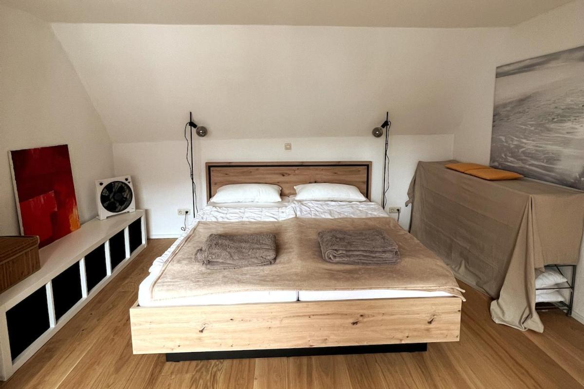 Gemütliche In Rheinnähe * Düsseldorf