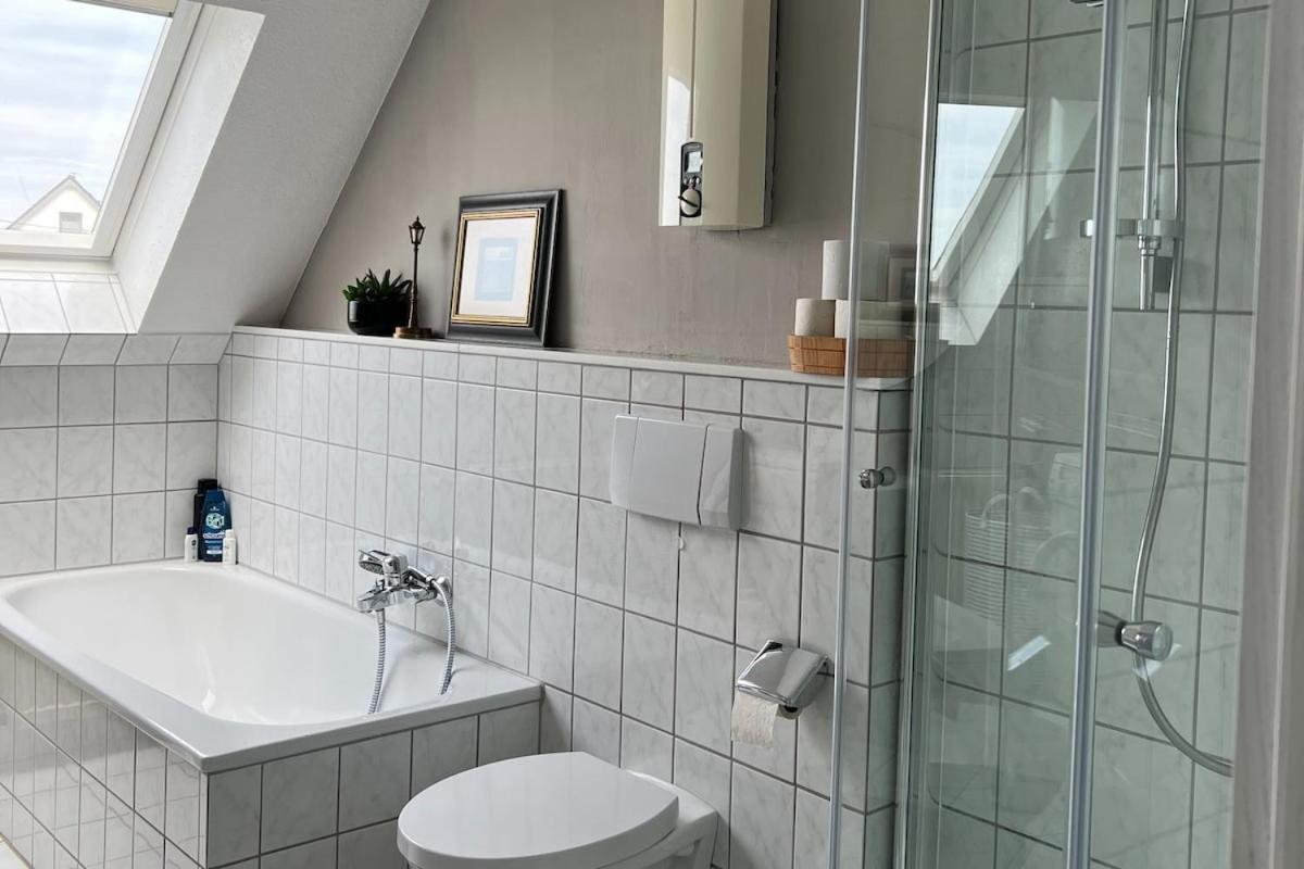 Gemütliche In Rheinnähe *