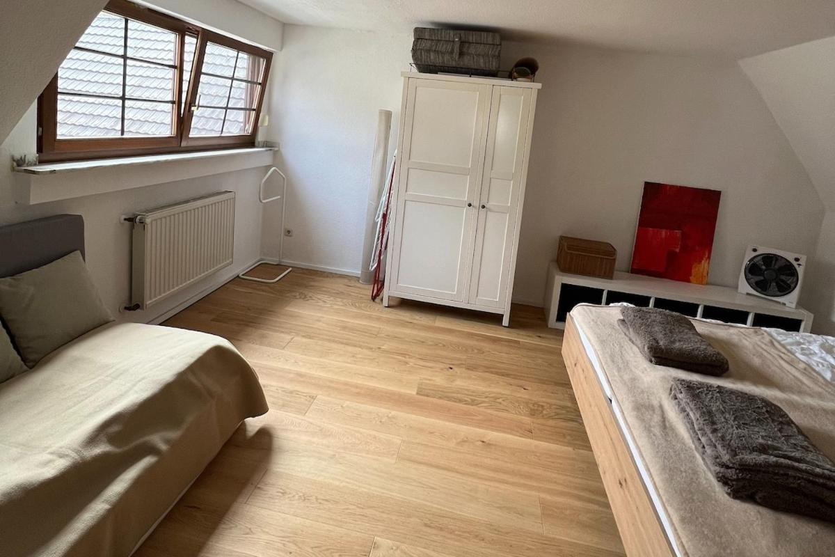 Apartment Gemütliche In Rheinnähe