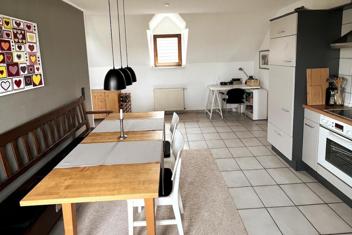 Apartment Gemuetliche In Rheinnaehe *