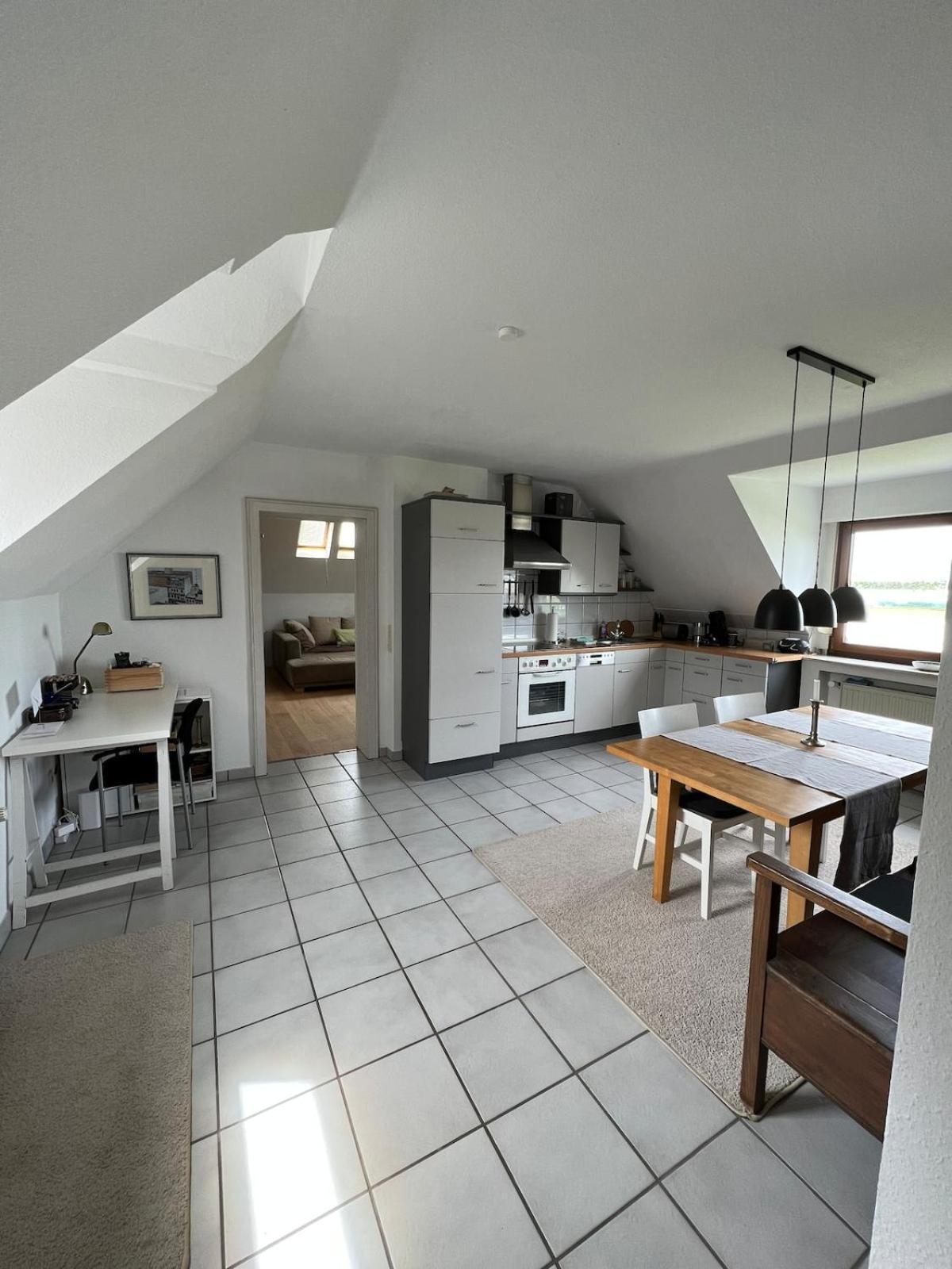 Gemütliche In Rheinnähe * Düsseldorf