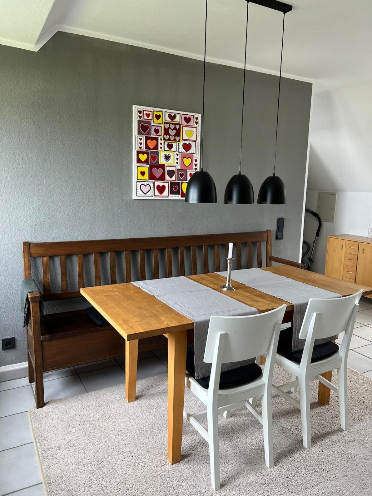 Apartment Gemütliche In Rheinnähe Düsseldorf