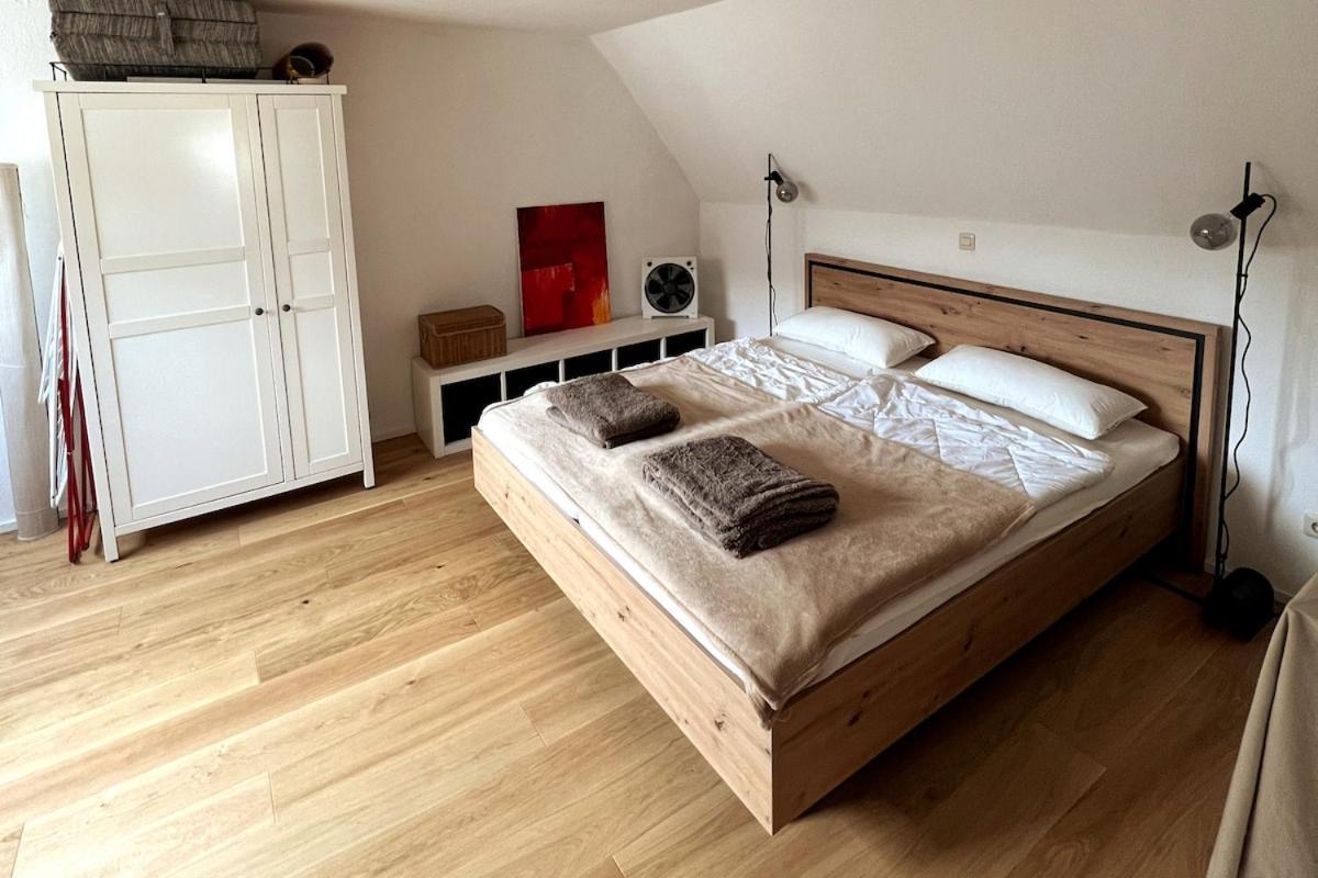 Gemuetliche In Rheinnaehe *