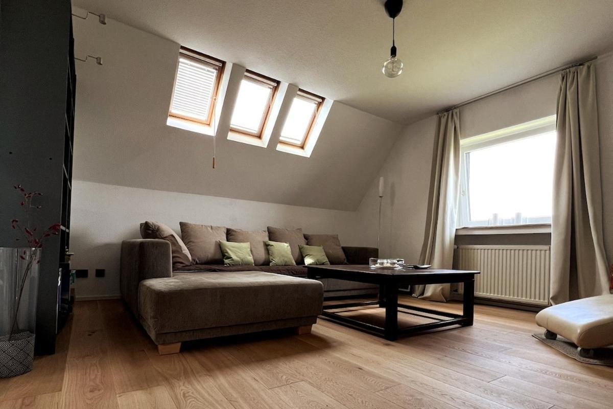 Apartment Gemuetliche In Rheinnaehe